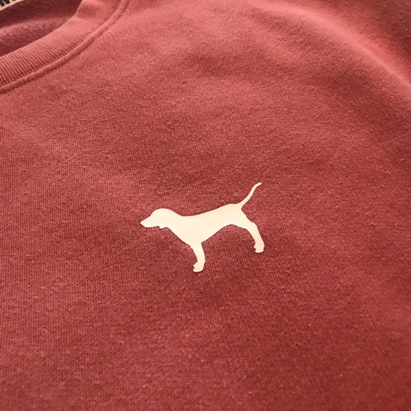 VS PINK Sweatshirt - Picture 3 of 4